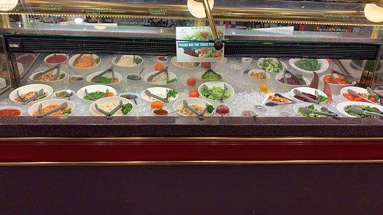 Valentines Buffet Restaurant and Bar